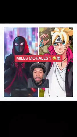 Jalopy Bungus on YT , Who is miles morales? Lmaooo stop comparing boruto to fodder rn #milesmorales #boruto #borutotimeskip #borutochapter81   