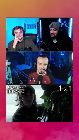 THAT SCENE from the pilot... #gameofthrones #got #episode1 #cerseilannister #jamielannister #branstark #reaction