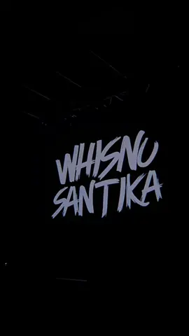 opening yang paling ditunggu🫡🔥 @Whisnu Santika #whisnusantika #medan 