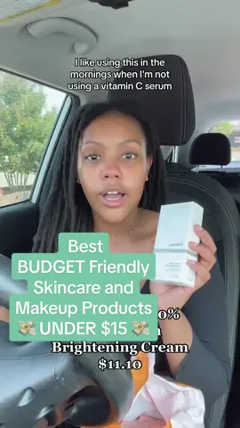 My favorite quality & affordable skincare and makeup options  #affordableskincare #budgetskincare #skintok #makeuptok #blackgirlskincare #skincare #dryskincare #ultabeauty #cvs #affordablemakeupproducts 