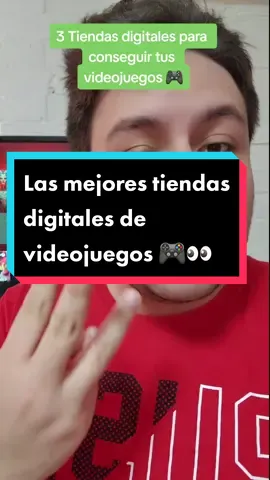 3 Tiendas digitales con las que puedes conseguir tus juegos de manera confiable 🎮👀 #Xbox #XboxSeriesS #gamer omendacion #Fyp #ParaTi #Eneba #Claners #Gaming  #GamingOnTikTok #Gamer