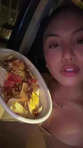 i took this at 1am ❤️ @tacobell love you bestie 