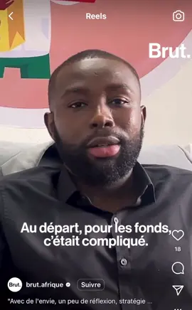 Un honneur d’être passé sur le célèbre média Brut Afrique 🇨🇮🌍 📲Disponible sur AppStore et Playstore #LaRévolutionestenMarche #FakoBack  #LeServicedeLivraisonàl’Ivoirienne