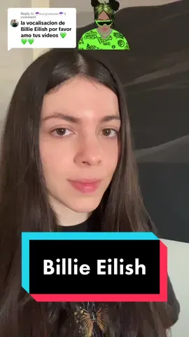 Replying to @☂️𝕙𝕒𝕣𝕘𝕣𝕖𝕖𝕧𝕖𝕖𝕤☂️   #foryou #carolinaanzuresoficial #carolinaanzures #billieeilish #interpretacion #tiktokmexico #foryoupage #canto #musica #parati 