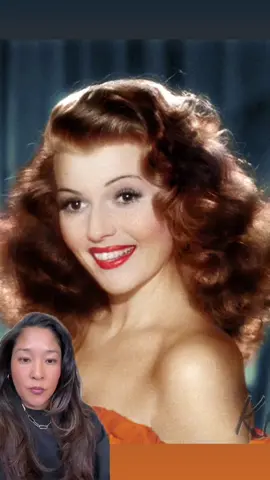Imagine 5 terrible husbands. 😳 The tragic life of Rita Hayworth. #ritahayworth #goldenage #oldhollywood #hollywood #pinup #moviestar #vintagefashion #cheater #celebrity #sevenhusbandsofevelynhugo 