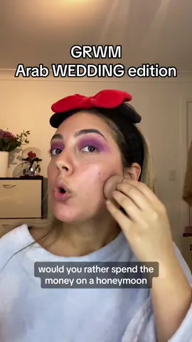 #comedy #westernsydney #fyp #arab #wedding #weddingtiktok #bride #grwm 