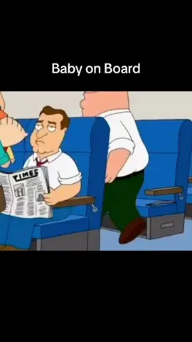 #familyguy #familyguyclips #stewiegriffin #babyonboard #airtravel #funnyvideo #humour #comedyvideo 