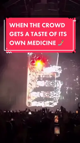 'Do phones belong on the dancefloor? 👀 This DJ flipped turned the tables on them  [via IG/ ukf]