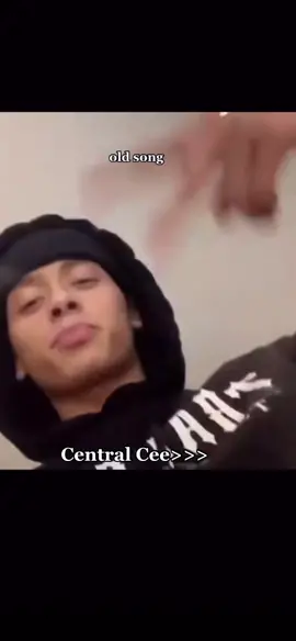 Central Cee freestyling 🔥 #centralcee #rap #zaddy #i❤️centralcee #foryou 