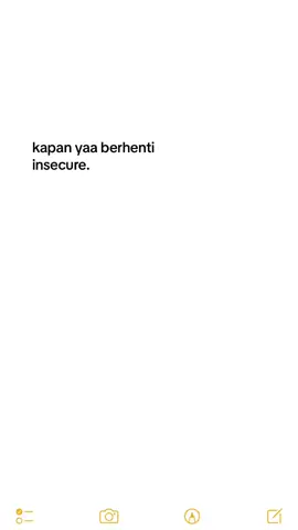 cuma pengen cantik.