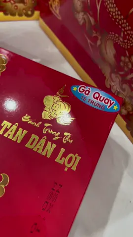 Gà quay 15 trứng 1kg2#xuhuong #banhtrungthutandanloi #doanvat 