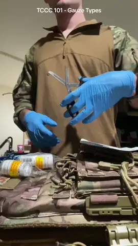 #stitch with @Brooke Monk  Tactical Combat Casualty Care Basics in 60 seconds with Doc. #viral #TCCC #Doc #medicine #combat #stitch #LearnOnTikTok #learnwithtiktok 