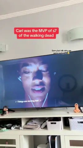 Carl almost carried s7 of The Walking Dead! He was about that life! #thewalkingdead #thewalkingdeadamc #carltwdedit #carlandnegan #twdsasha #jadisbetraysrick #negantwd #neganandrick #thewalkingdeads7 #twdclips #neganandlucille #twdreactions #twdtok #twdtiktok 