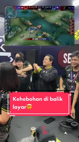 Kelazzzz coach 🤩👏 #T1MINDONESIA #mplditiktok #WeOwnThis #GamingOnTikTok #MSC2023 