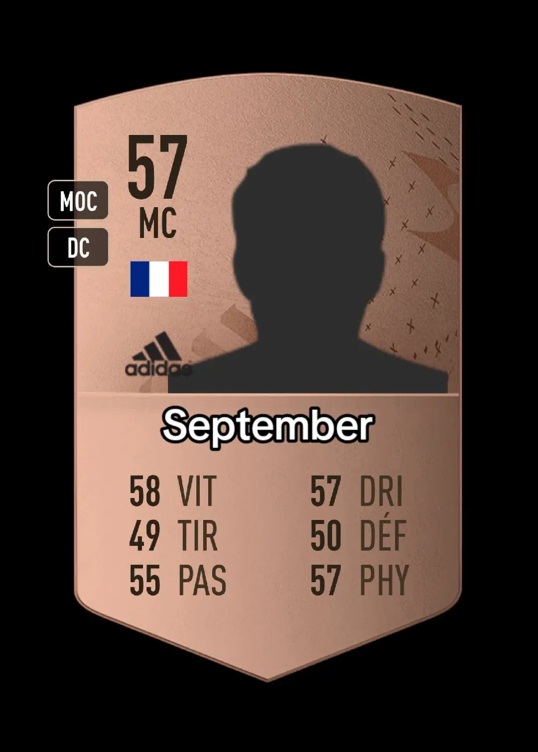 Cette année était mon prime (pour le moment) #Brazilphonk #Fifacard #futcard #Fifatryhard #proggresion #GlowUp 