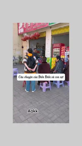 Điển Điển #GamingOnTikTok #giaitri #haihuoc #cute 