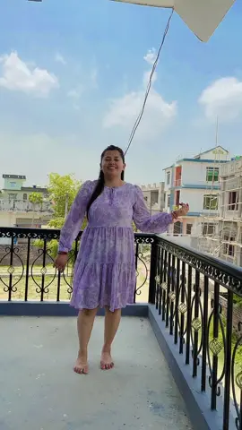 Garmi ma time pass 😀😍😍