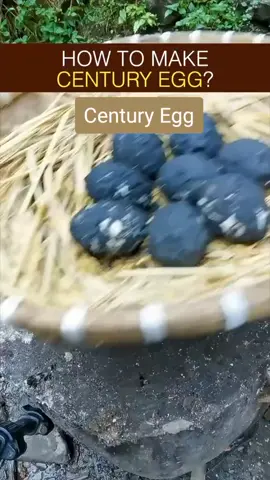 videos not mine (@foodiechina888 ) century egg#amazing #viral #trending #fypシ゚viral #centuryegg 