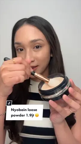 Nyoba produk kaya gini yang bikin males kalo jadi beneran suka… ntar kalo abis, capek gue belinya 😭 #cledepeaubeaute 