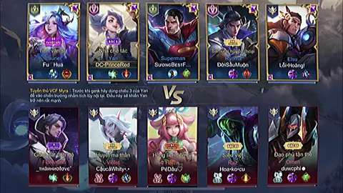 K win thì có lỗi vs anh bình quá #xuhuong #lienquanmobile #xh#xh#xh#fyp#pedau#tranbinh  