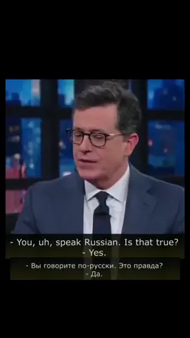 #stephencolbert #katebeckinsale #latenight #fyp #show #foryou 