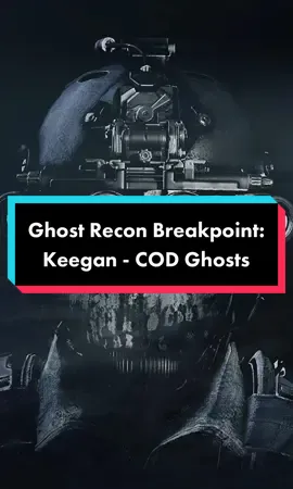 Hope you guys like the outfit #ghostreconbreakpoint #ghostrecon #military #milsim #specialforces #specops #cod #callofduty #codghosts #keegan #usmilitary #usarmy 