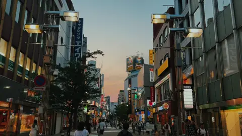 Nhật bản 18-06-2023 | Một chiếc video chiều khá chill ☺️ #chill #hoanghon #japan 