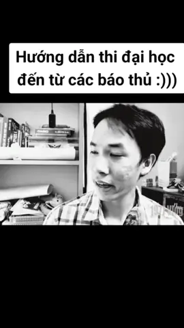 Báo thủ ôn thi đại học cre:1977 #daihoccogivui #daihoc #hai #fyp 