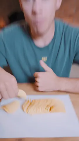 Zawsze jadłem to źle 😅