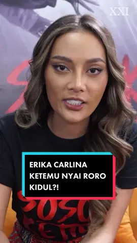 Erika Carlina ketemu Nyai Roro Kidul?! Nantikan film #SosokKetiga tayang mulai 22 Juni 2023 di #CinemaXXI #CelineEvangelista #ErikaCarlina #SamuelRizal #RekomendasiFilm #Horor #FilmHoror #Indonesia #FilmIndonesia #fyp #fypシ #TikTokTainment #fakeblood