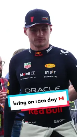it’s race day in canada lets goooo 🍁 #f1 #formula1 #canadiangp #sports #Motorsport #canada 
