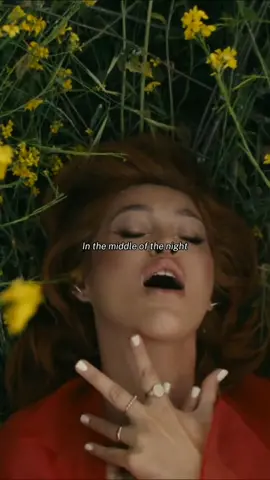 middle of the night - elley duhé #music #fyp 