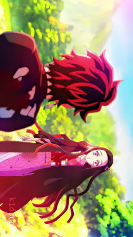 the final episode is out #demonslayer #kimetsunoyaiba #tanjiro #nezuko #anime