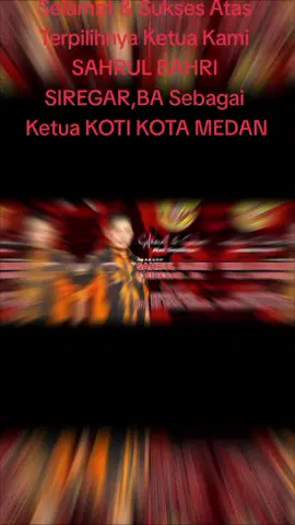 GOOD LUCK Ketua Kami SAHRUL BAHRI SIREGAR,BA Terpilih Sebagai KETUA KOTI MPC KOTA MEDAN...In Syaa Allah Amanah Dan Istiqomah Dalam Menjalani Jabatan Yang Di Amanahkan.......PANCASILA...PANCASILA...PANCASILA.