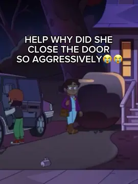 LUZ WHAT DID IT DO TO YOU😭😭 #theowlhouse #luznoceda #luz #walkawaywyatt #parksandrecreation #owlhouse #funny #funnyowlhouse #toh #silly #fyp 