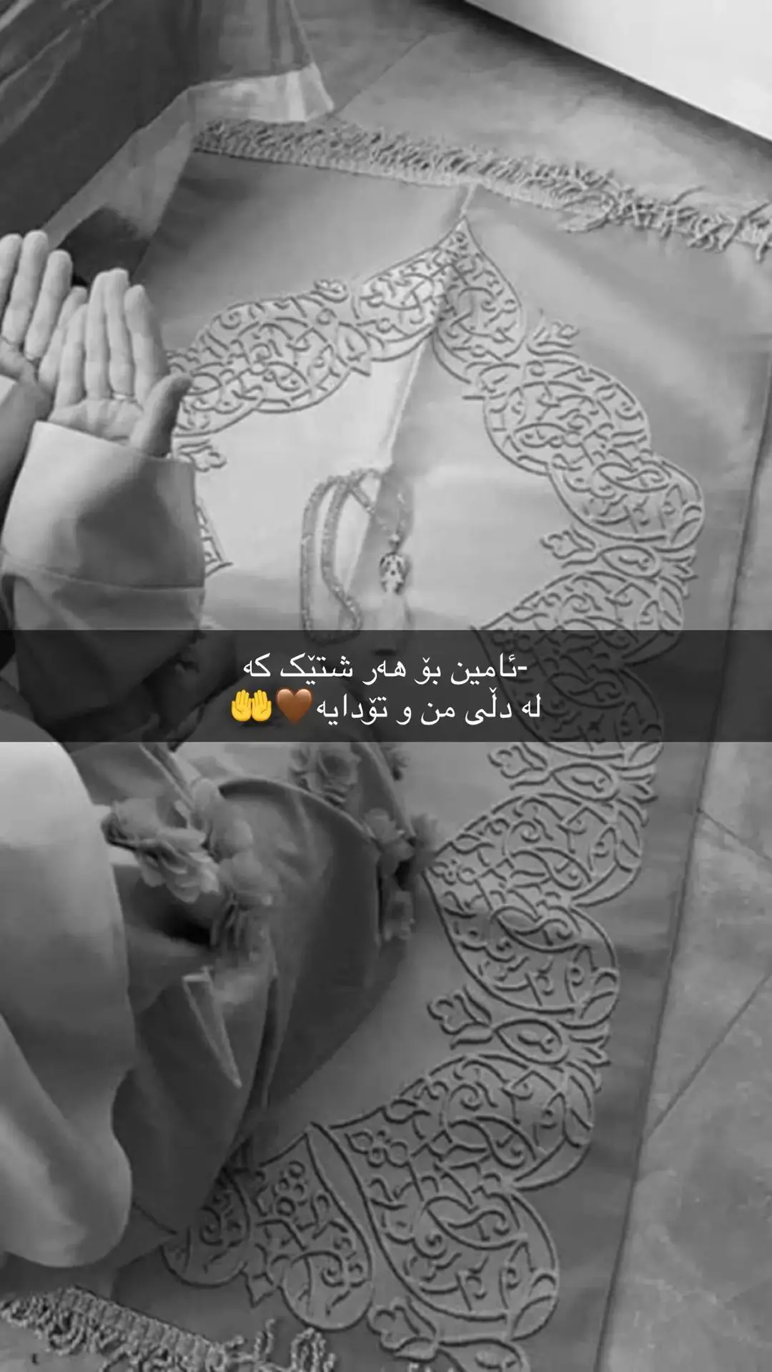 #🤍🤲🏻✨ ئامین یارەب
