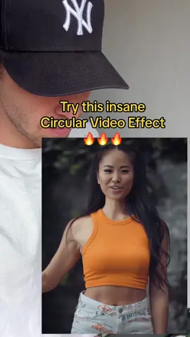Here is how to do this insane arm circle video effecr for your tiktoks with your phone 🎥🔥#capcut #cccreator #video #edit #tutorial #creative #idea #fyp inspiration @heynicolewong  