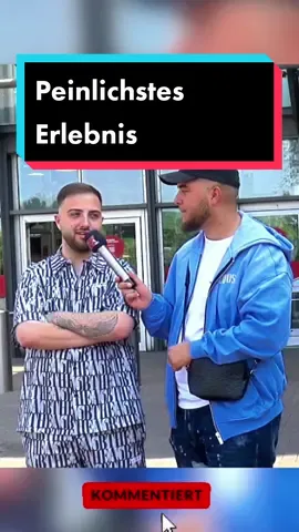 Peinlichstes Erlebnis! #fy #foryou #foryoupage 