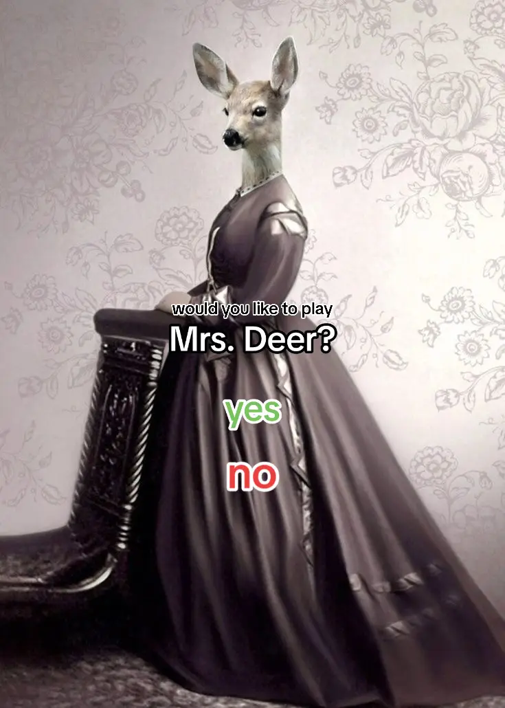 part 1 #fyp #foryoupage #slideshow #scaryslideshow #scaryslideshowgame #mrsdeer #chooseyourownadventure #choices 