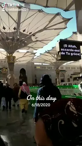 #onthisday #ourbeautifulmemories #umrahtime #besttimeever❤️ #fypシ #hajj2023 #fypシ゚viral🖤video #tabbasam321 