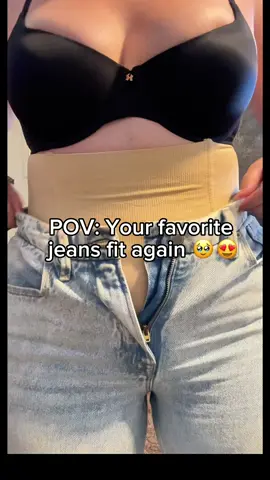 Can’t believe how much better my jeans fit with this on 🥲
