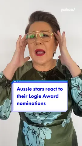 #Aussie stars react to their #LogieAward nominations 🤩 #TVWEEKLogieAwards #logies #tvweeklogies #tvweeklogieawards #logies2023 #logieawards2023 #juliamorris #celestebarber #kweenkong #mafs #mafsau #soniakruger #yahooaustralia 