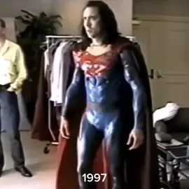 #superman  #nicolascage  #dccomics 