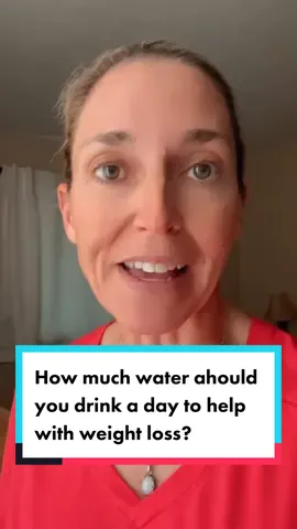 How much water should you be drinking everyday to help with weight loss?  This may help.  Tell me are you 1/2 oz or 1 oz?  Deop it in the comments!  #waterintake #drinkwater #drinkwaterforhealth #weightloss #increasemetabolism #metabolism #momlife #womenover40 #weightlossjouney 