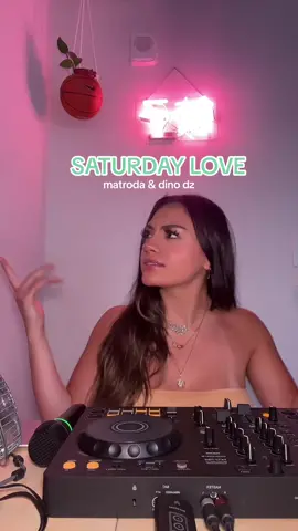 matroda is out here teaching us the days of the week #housemusic #playlist 