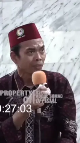 #bismillahfyp #ustadzabdulsomad_official #kajianustadzabdulsomad #ustadzabdulsomadlcma #ustadzabdulsomad #hijrah #hijrahyuk #hijrah_istiqomah #dakwah 