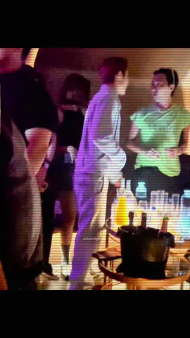 I have nothing else to ask for 😭🖤 iykyk @B.I and GD at Bruno Mars’ after party 🖤#bi #hanbin #kimhanbin #비아이 #김한빈 #gdragon #gd 