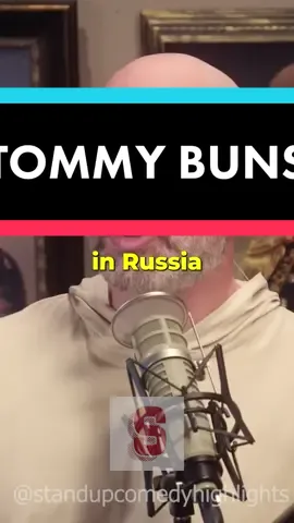 TOMMY BUNS SERVES HIS COUNTRY AND KEEPS HIS JEANS HIGH & TIGHT 🌎🫡