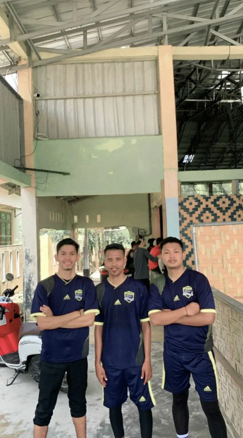 ASADUL FC #fyp #foryoupage #futsal #kotalangsa #anakmudasukses 