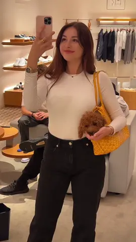 I think I bought the bag for nothing HAHA